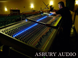 Jason Dermer Asbury Audio